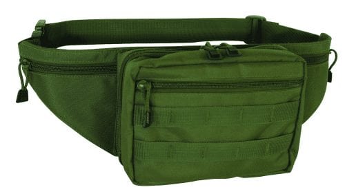 Voodoo Tactical Hide-A-Weapon Fanny pack 15-9316 - Fanny Packs